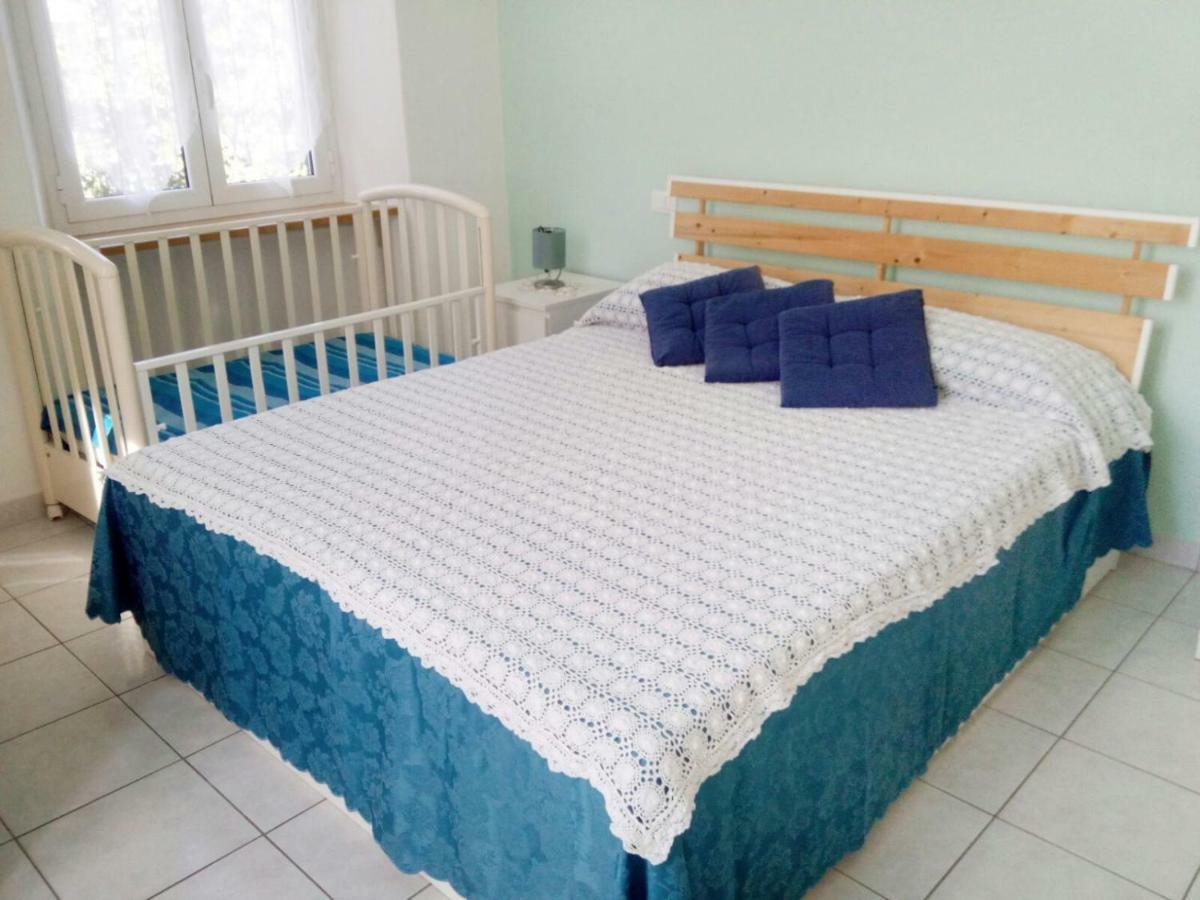 Apartament Colpi Di Mare La Spezia Zewnętrze zdjęcie