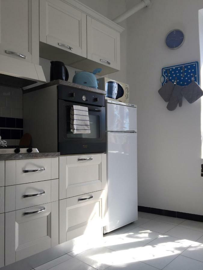 Apartament Colpi Di Mare La Spezia Zewnętrze zdjęcie