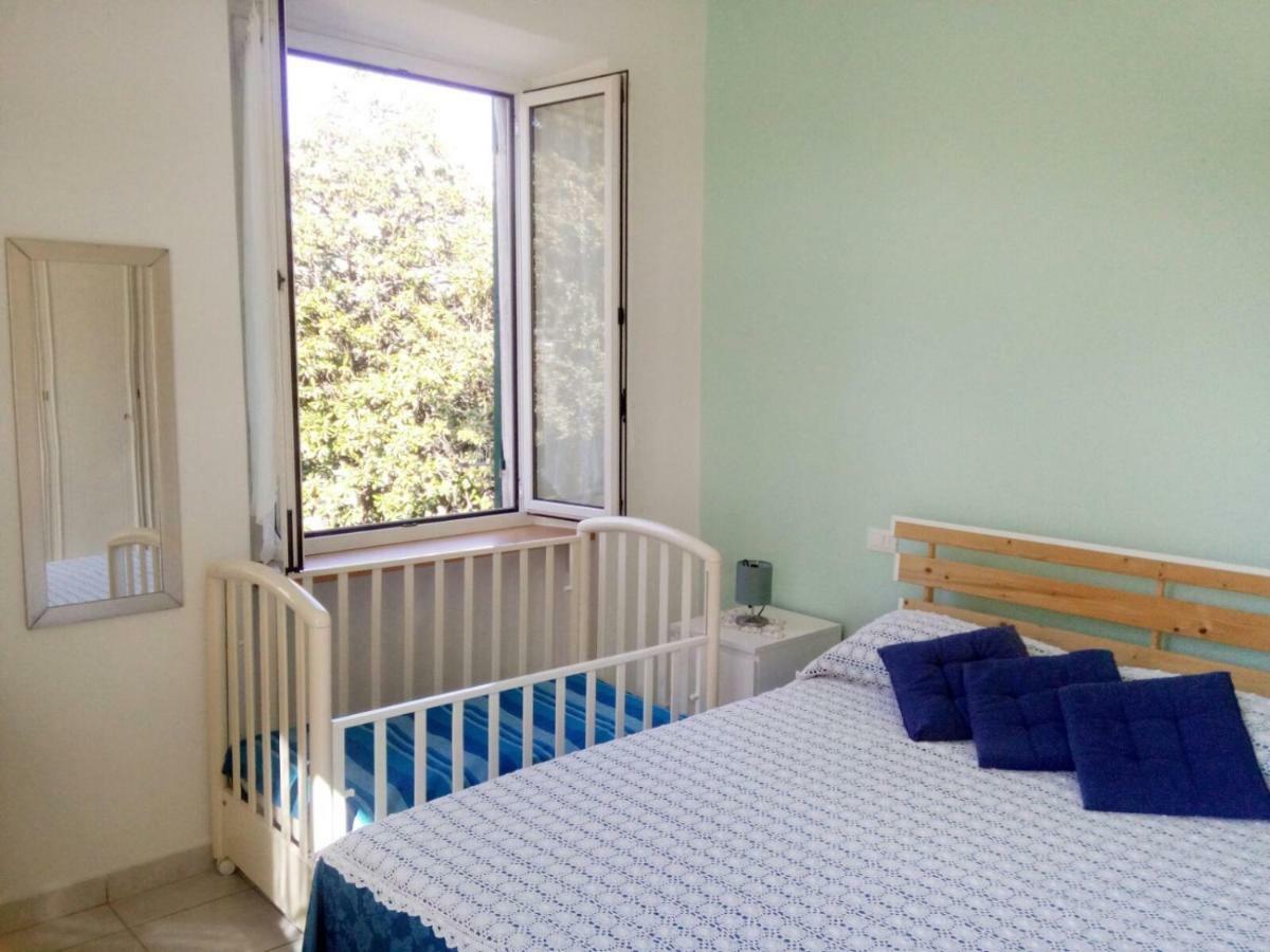 Apartament Colpi Di Mare La Spezia Zewnętrze zdjęcie
